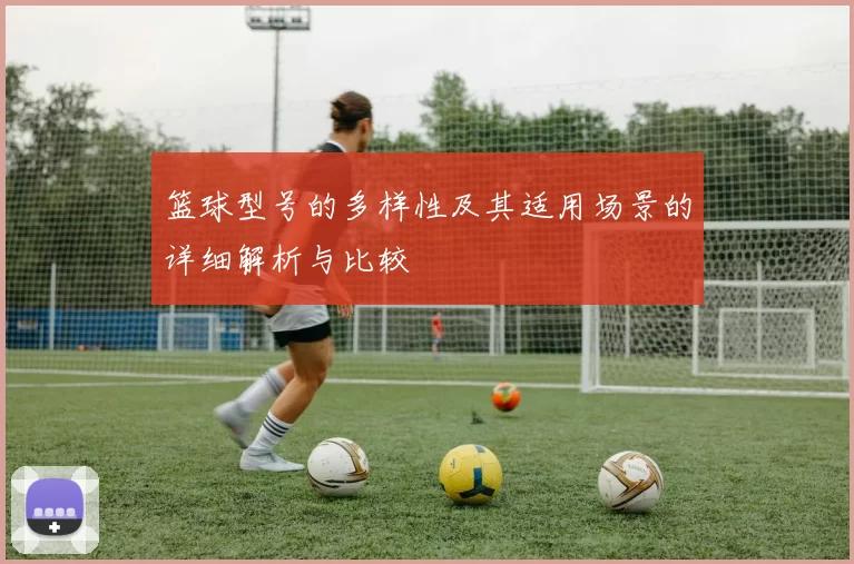 篮球型号的多样性及其适用场景的详细解析与比较